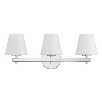 Colton Three Light Bath (COL-203-CH)