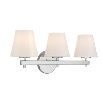 Colton Three Light Bath (COL-203-CH)