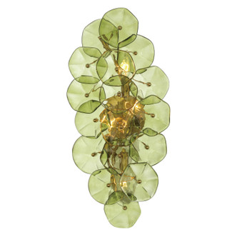Esme Four Light Wall Sconce (ESM-4001-AG-GR)