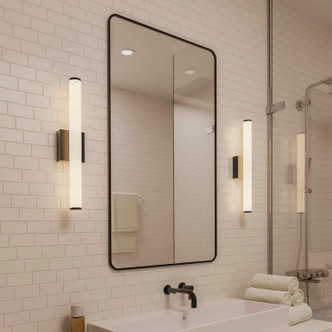 Vela Vanity Light (VAN002-CC-22SN)