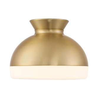 Gidget Two Light Flush Mount (GID-4003-VG)