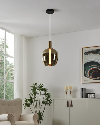 Fruitera LED Pendant (207104A)