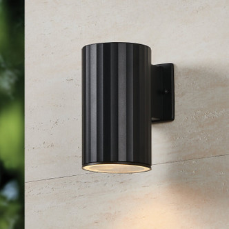 Portillo One Light Exterior Wall Sconce (207119A)