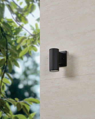 Portillo One Light Exterior Wall Sconce (207122A)