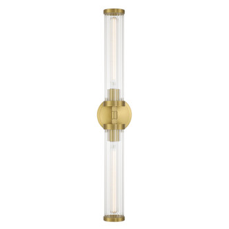 Jarvis LED Wall Sconce (JAR-2302-AG)