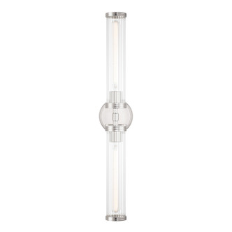 Jarvis LED Wall Sconce (JAR-2302-PN)