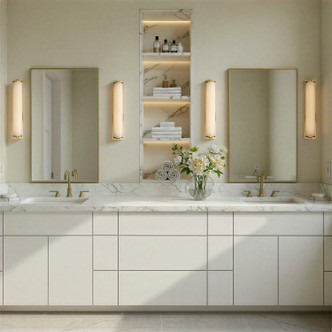 Jarvis LED Wall Sconce (JAR-2311-AG)