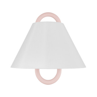 Jojo One Light Wall Sconce (JOJ-801-VG-BH)