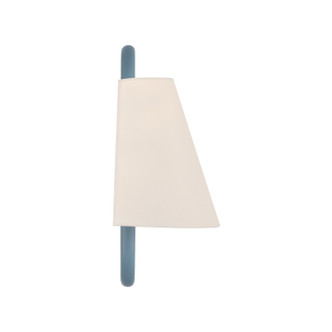 Jojo One Light Wall Sconce (JOJ-801-VG-BL)