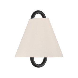 Jojo One Light Wall Sconce (JOJ-801-VG-MK)