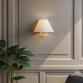 Jojo One Light Wall Sconce (JOJ-801-VG-MT)