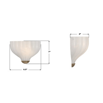 Layton LED Wall Sconce (LAY-301-LG)