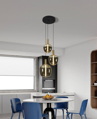 Fruitera LED Pendant (390465A)