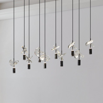 Comareira LED Pendant (390494A)