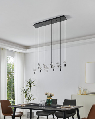 Comareira LED Pendant (390494A)