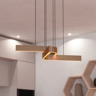 Folcino LED Pendant (901864A)
