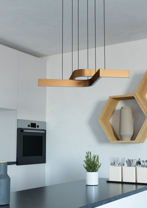 Folcino LED Pendant (901864A)