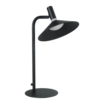 Eglo USA - 902185A - LED Table Lamp - Conomavilla - Black