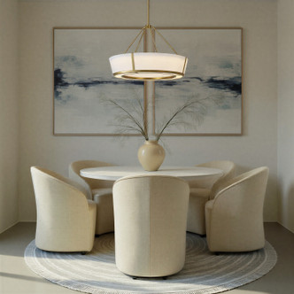 Royce LED Pendant (RYC-8106-LG)