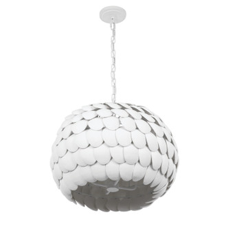 Talia Five Light Chandelier (TAL-9404-MT)