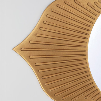 Tullos Mirror (TUL-M100-BB)
