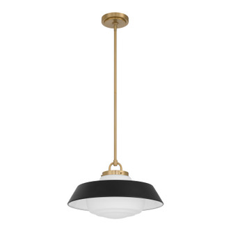 Xander One Light Pendant (XAN-8006-VG-MK)