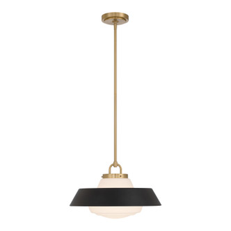 Xander One Light Pendant (XAN-8006-VG-MK)