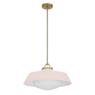Xander Three Light Pendant (XAN-8009-VG-BH)