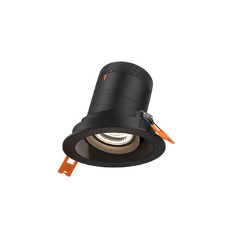 Dals - RC03-CC-35-SLBK-TBK - Modular Downlight - Moda - Black