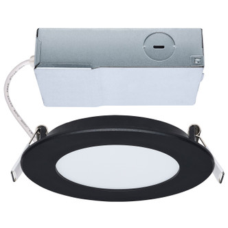 Satco - S11685 - LED Downlight - Black