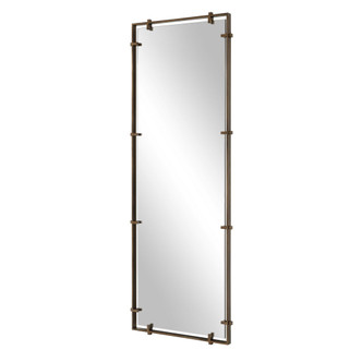 Uttermost - 08289 - Mirror - Hann - Dark Bronze