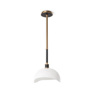 Palecek - 2249-79 - Pendant - Brooklyn - Black
