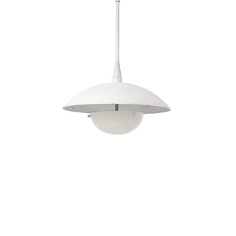 Palecek - 2352-79 - Two Light Pendant - Capri - White