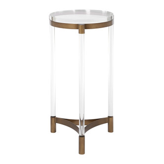 Uttermost - 50362 - Accent Table - Pereira - Bronze