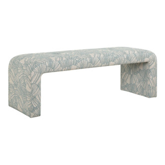 Uttermost - 53066 - Bench - Amie - Blue