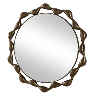 Uttermost - 08324 - Mirror - Remolino - Plated Warm Bronze