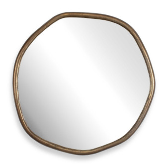 Uttermost - 08363 - Mirror - Ambrose - Antique Brass