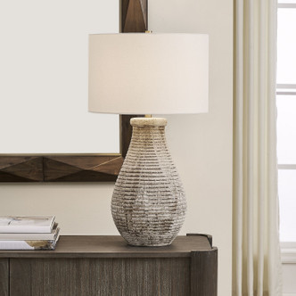 Dorothea One Light Table Lamp (30546-1)