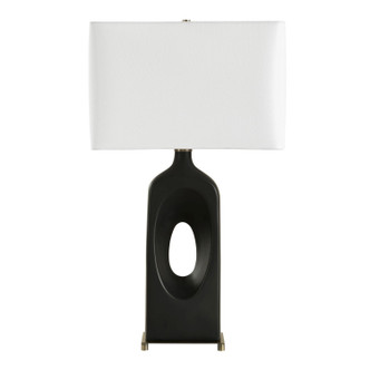 Uttermost - 30586-1 - One Light Table Lamp - Void - Brass