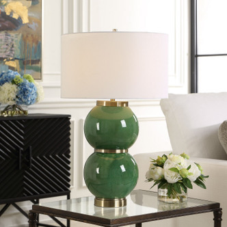 Banner One Light Table Lamp (30595-1)