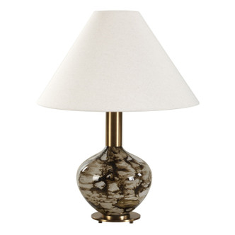 Uttermost - 30597-1 - One Light Table Lamp - Montagu - Brass