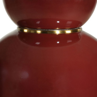 Gourd One Light Table Lamp (30644-1)