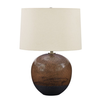 Uttermost - 30654-1 - One Light Table Lamp - Brownell - Dark Bronze