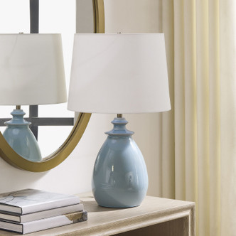 Lorene One Light Table Lamp (30656-1)