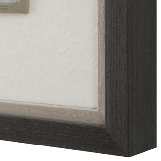 Dog Days Framed Prints Set/4 (32466)