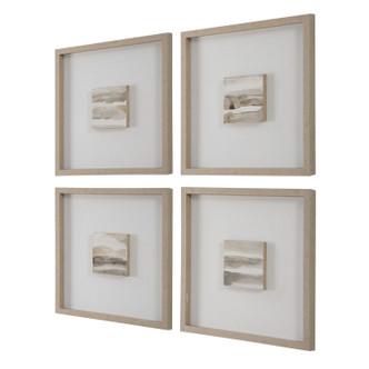 Uttermost - 32490 - Abstract Art - Studying Sepia