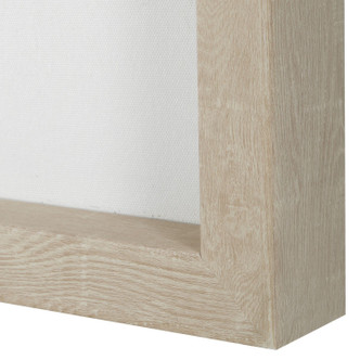 Studying Sepia Abstract Art (32490)