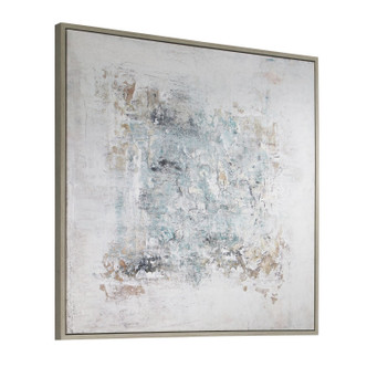 Uttermost - 32498 - Abstract Art - Find Me Here - Gray Wood