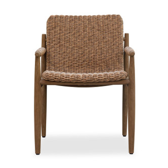 Uttermost - 51147 - Lounge Chair - Sumba - Golden