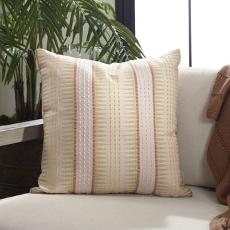 Backgammon Outdoor Pillow (64093)